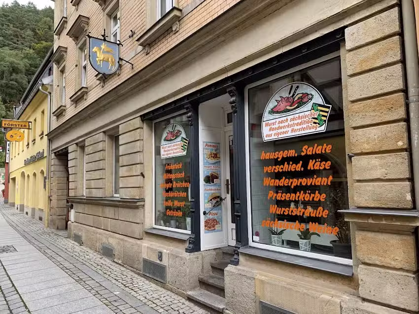 Fleischerei D&uuml;nnebier