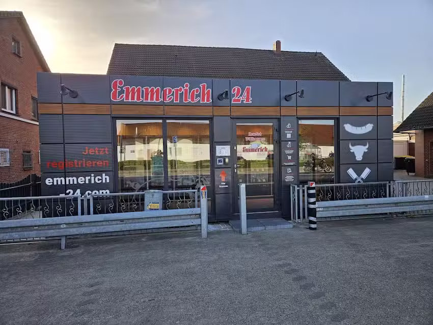 Fleischerei Emmerich GmbH & Co. KG