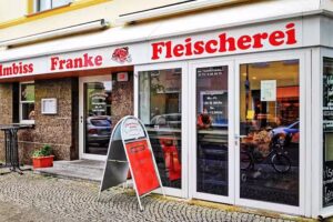 Fleischerei Franke