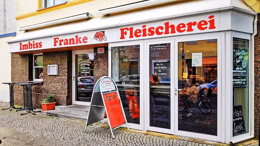 Fleischerei Franke