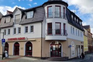 Fleischerei Kadach &ndash; Filiale Georgenstra&szlig;e
