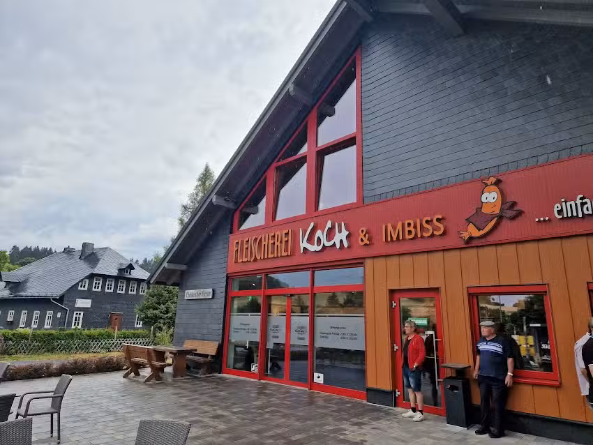 Fleischerei Koch