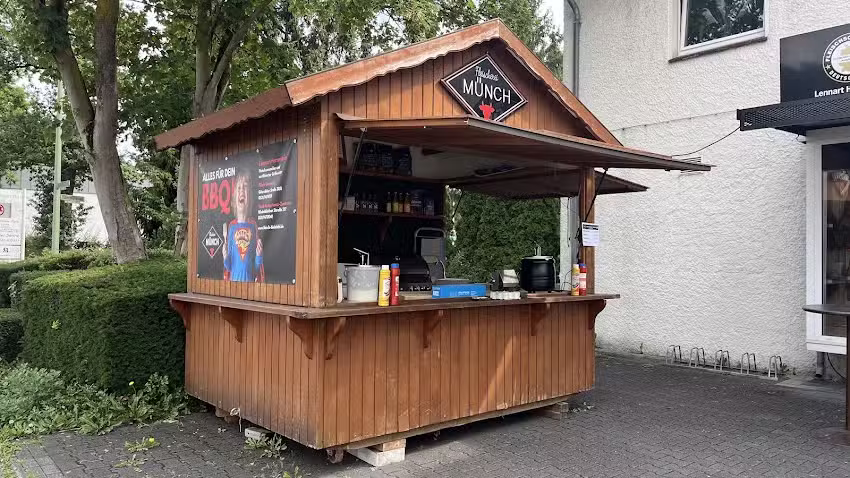 Fleischerei M&uuml;nch | Grillh&uuml;tte