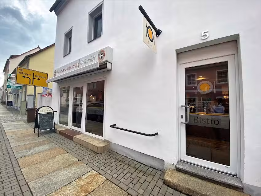 Fleischerei, Partyservice & Bistro &ndash; Ihn. Petra Ludewig