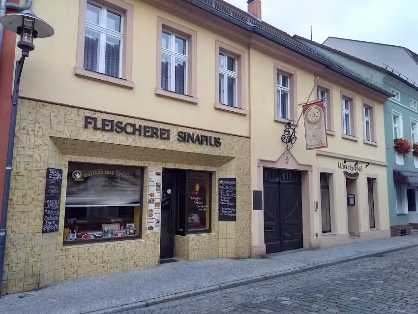 Fleischerei & Partyservice Frank Sinapius
