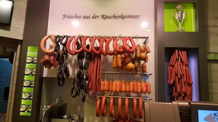 Fleischerei & Partyservice R&uuml;cker