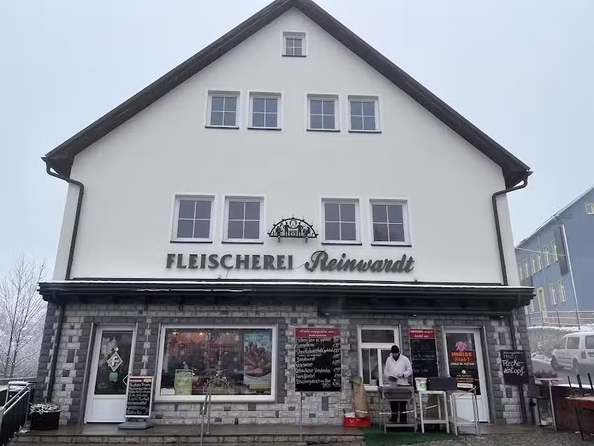 Fleischerei Reinwardt &ndash; Hauptgesch&auml;ft