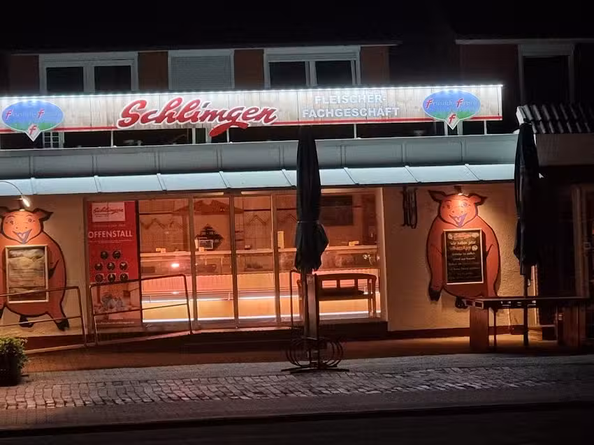 Fleischerei Schlimgen
