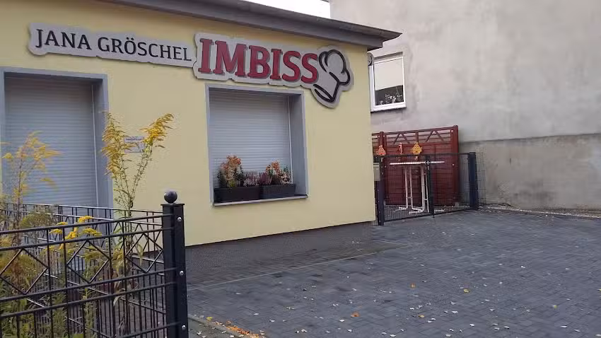 Fleischerei und Imbiss Gr&ouml;schel