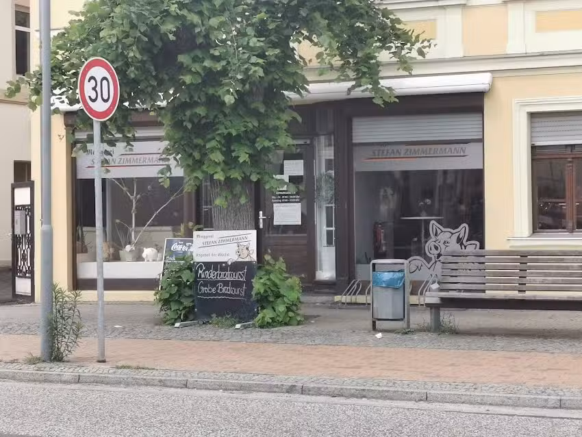 Fleischerei Zimmermann &ndash; Metzgerei & Partyservice &ndash; Kloster Lehnin