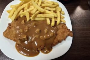 Fleischergrill Weeze