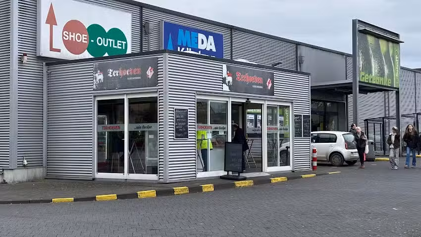 Fleischerimbiss Terhoeven &ndash; EOC