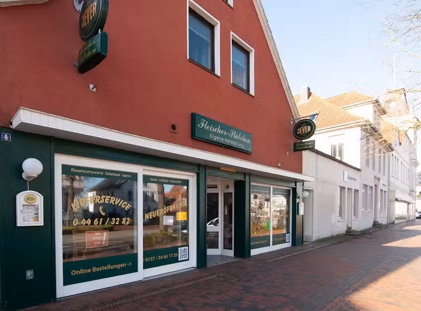 Fleischerst&uuml;bchen Schnell Restaurant