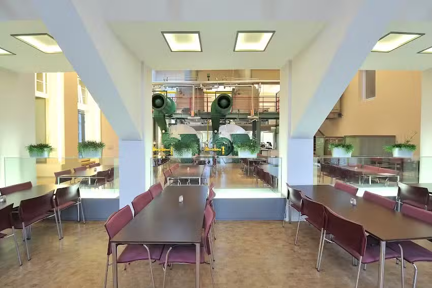 Fleiwa &ndash; Food &ndash; Campus
