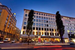 Flemings Hotel München-City