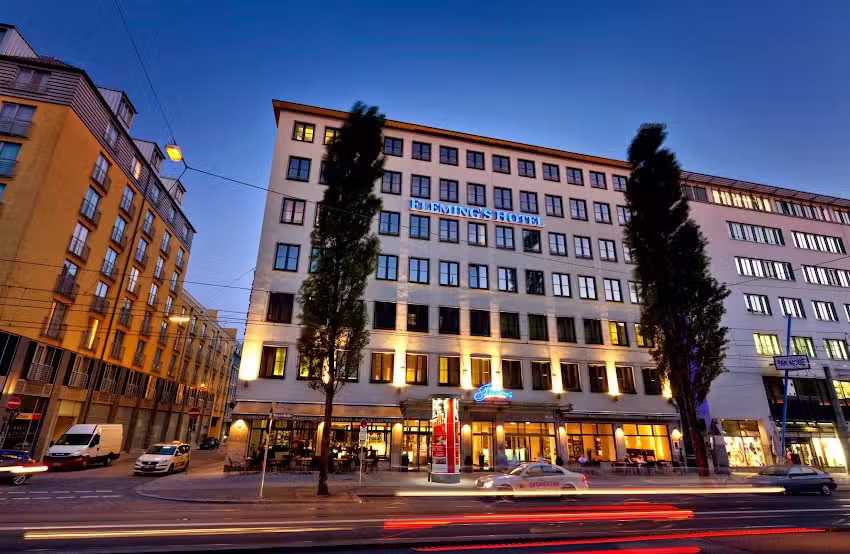 Flemings Hotel M&uuml;nchen-City
