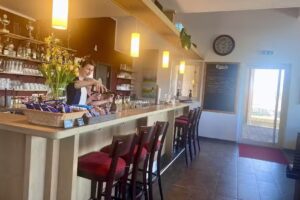 Flemmings Restaurant in Golf in Wall