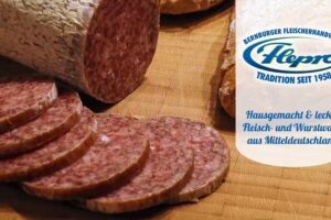 FLEPRO Fleisch- und Wurstwaren – Filiale Peissen