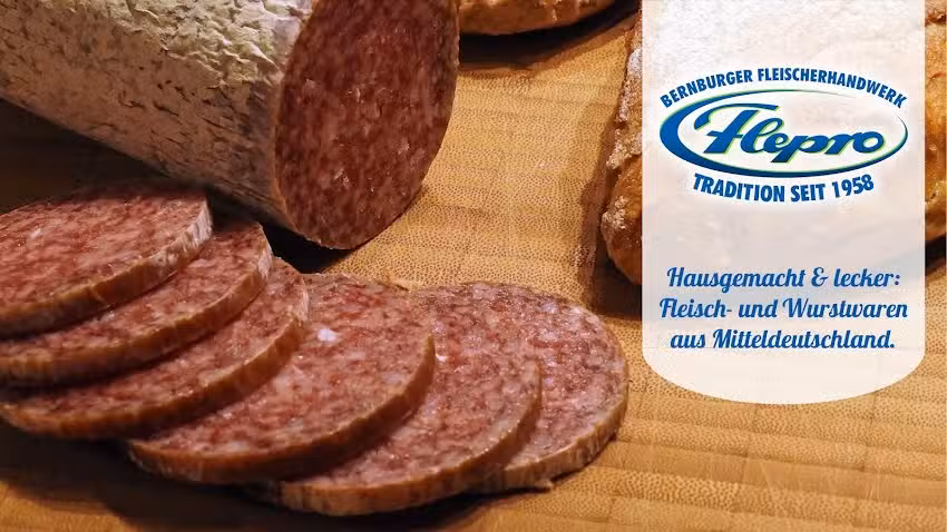 FLEPRO Fleisch- und Wurstwaren &ndash; Filiale Peissen