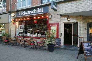 Flickenschildt