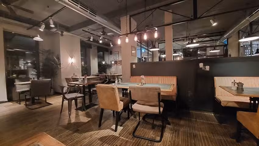 Fliegerdeich Restaurant