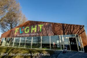 FLIGHT – das ultimative Golf Erlebnis