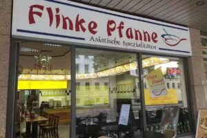 Flinke Pfanne