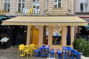 FLIP N FRY