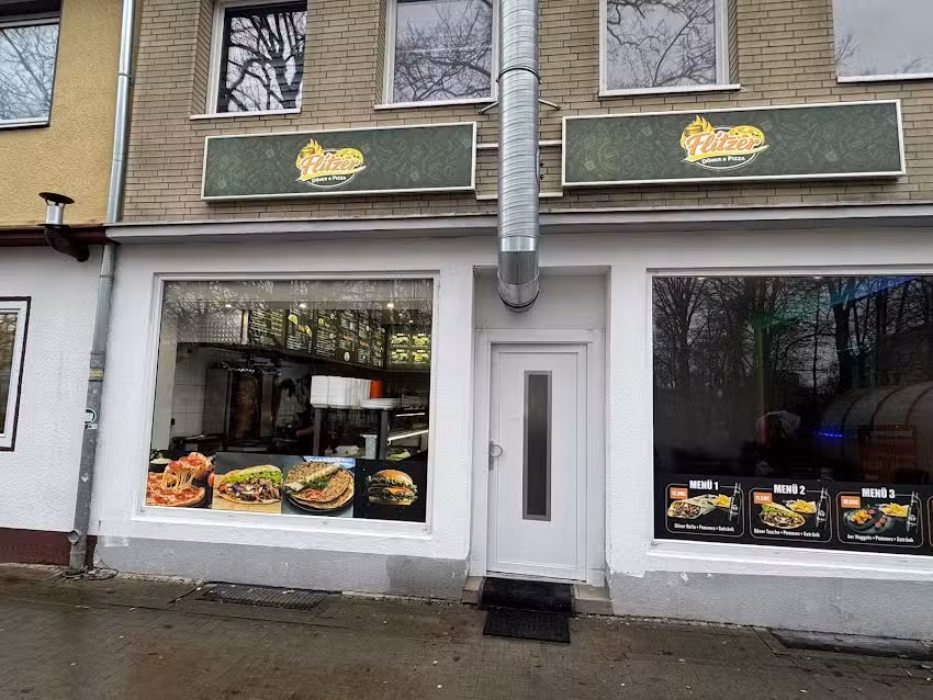 Flitzer D&ouml;ner & Pizza