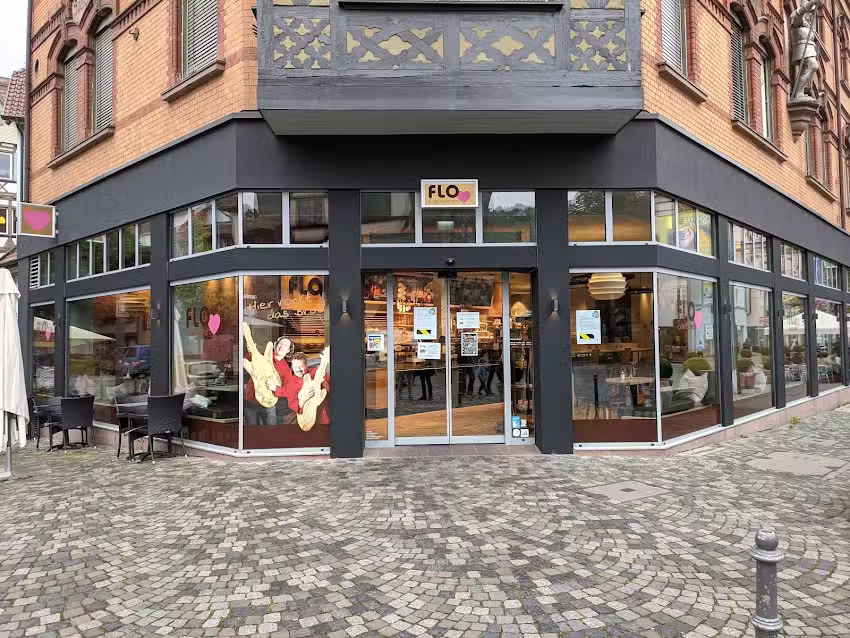 FLO Schwesterherz &ndash; Backkultur & Kaffeegl&uuml;ck