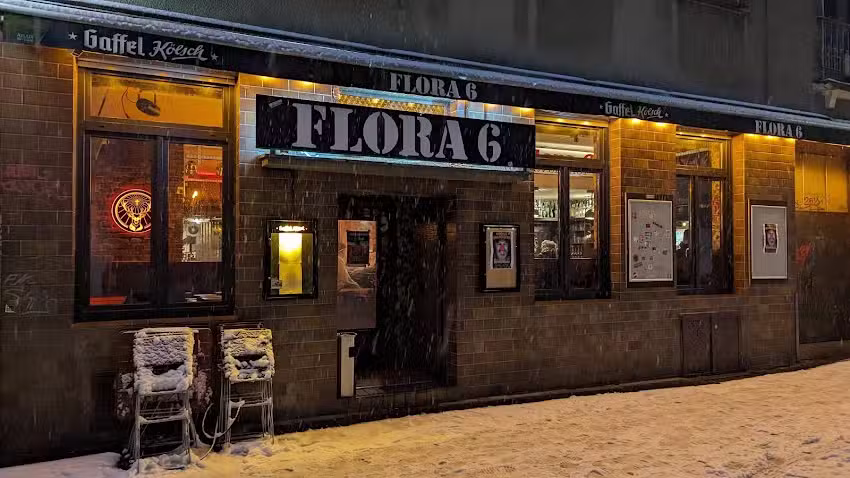 Flora 6 Köln-Nippes