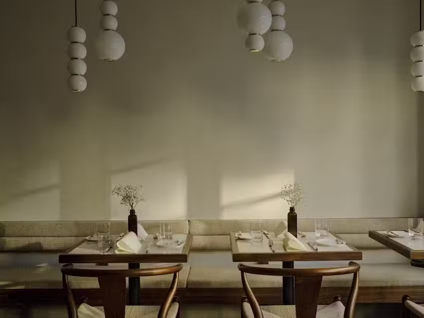 Florentine Tagesbar & Restaurant