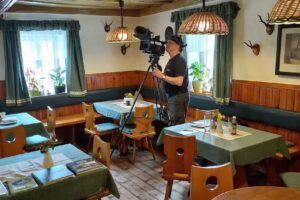 Flößergaststätte & Pension „Zum Wolf“