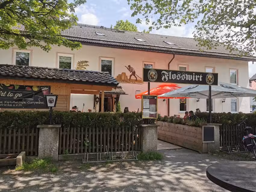 Flo&szlig;wirt Lenggries