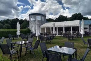 Flugplatz Cafe Borkenberge