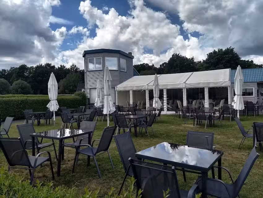 Flugplatz Cafe Borkenberge