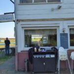 Flugplatz-Restaurant