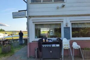 Flugplatz-Restaurant