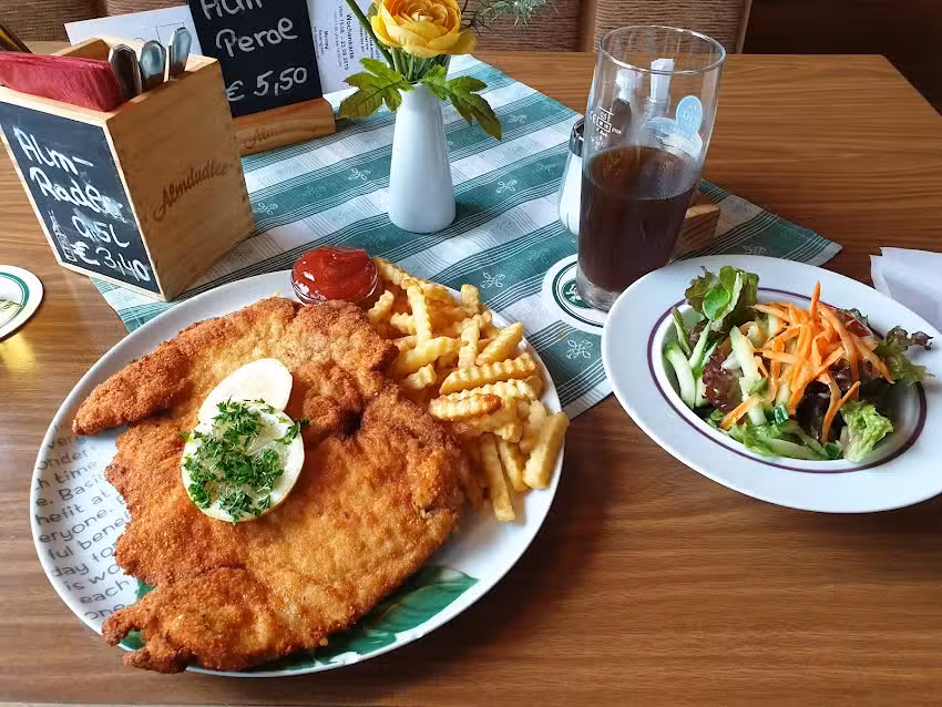 Flugplatzrestaurant Wallm&uuml;hle