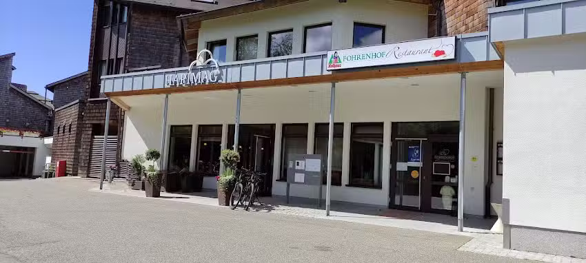 Fohrenhof Restaurant