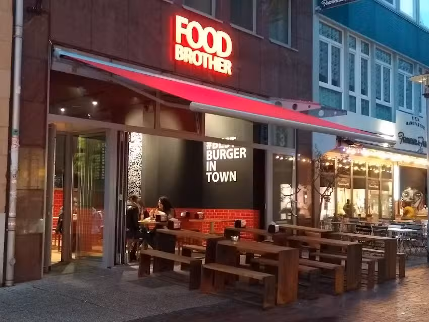 FOOD BROTHER