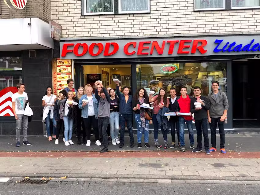 Food center Zitadelle J&Uuml;LICH