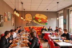 Food Club Lingen | Burger & Restaurant