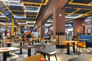 Food-Lounge Sachsen-Allee