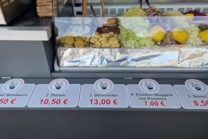 Food Lover Döner für Feinschmecker