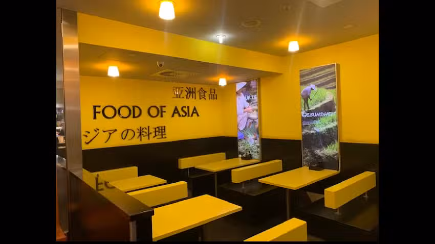Food of Asia