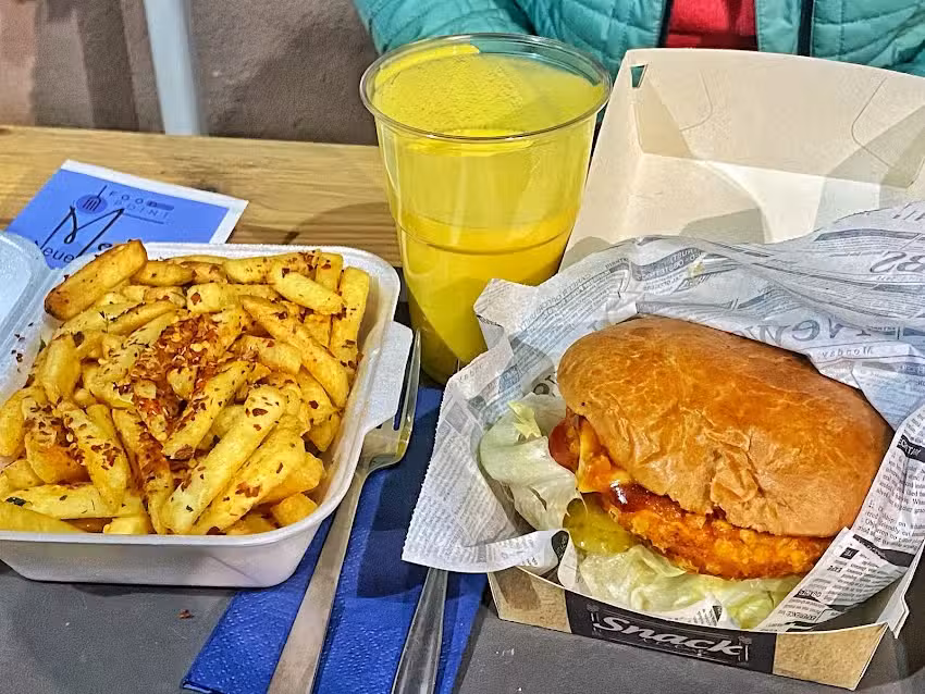 Food Point &ndash; Heidelberg