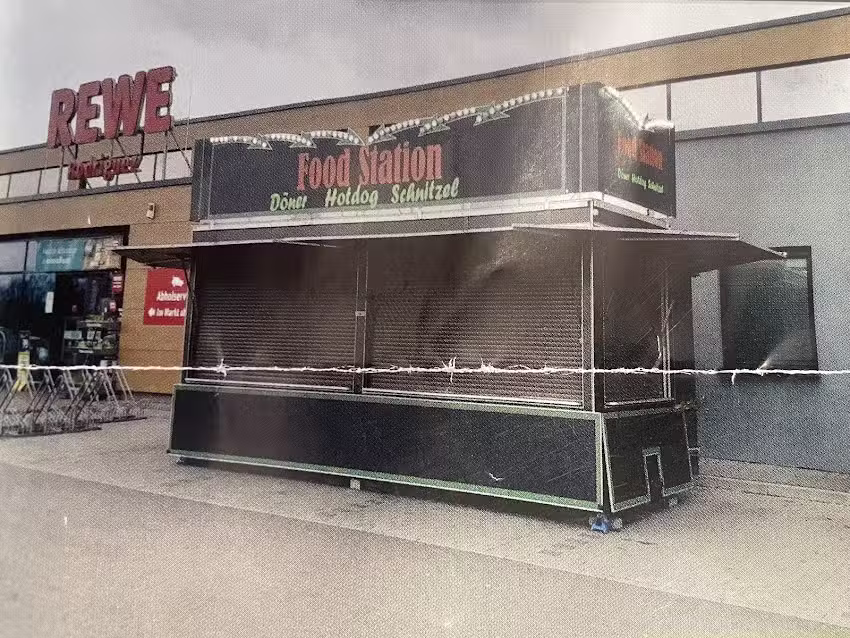 Food Station am REWE