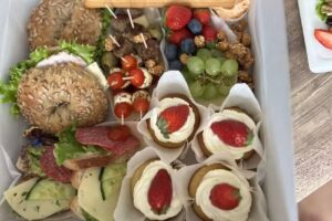 Foodbänkchen