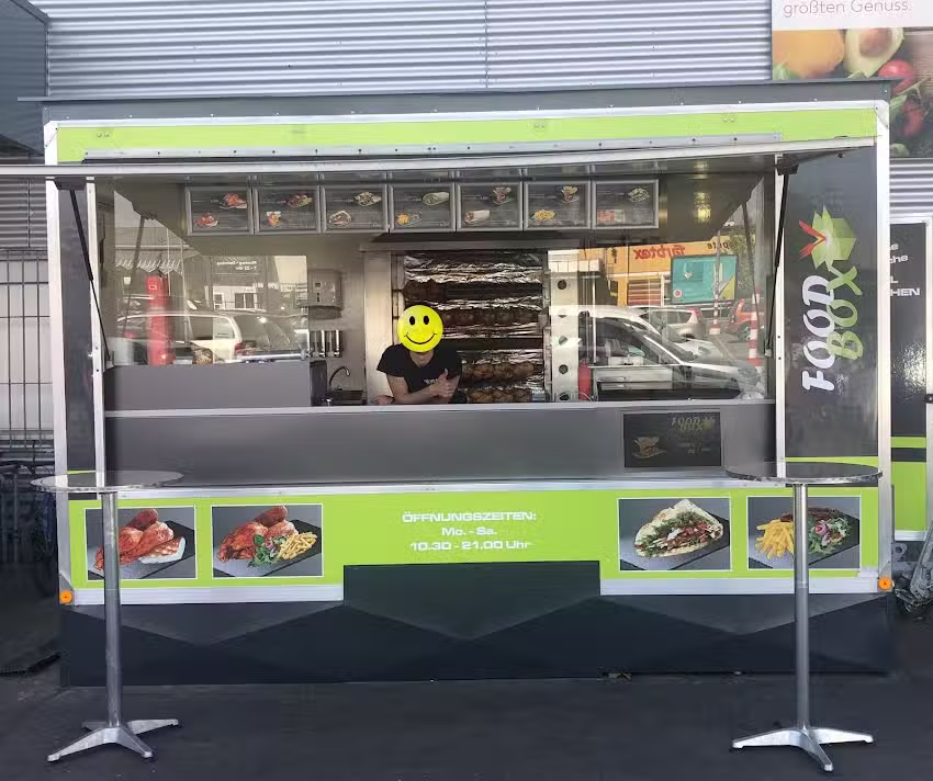 FoodBox Imbiss &ndash; Bei Kaufland